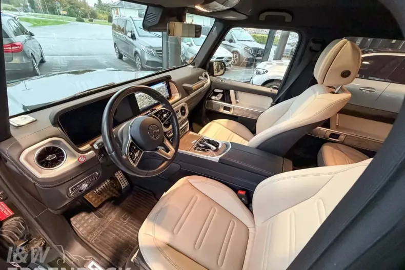 Mercedes-Benz G 400 din 2024 cu 42.900 km - oferta MER142778 - foto 6