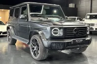 Mercedes-Benz G 450 din 2025 cu 13.940 km - oferta MER142782 - foto 1