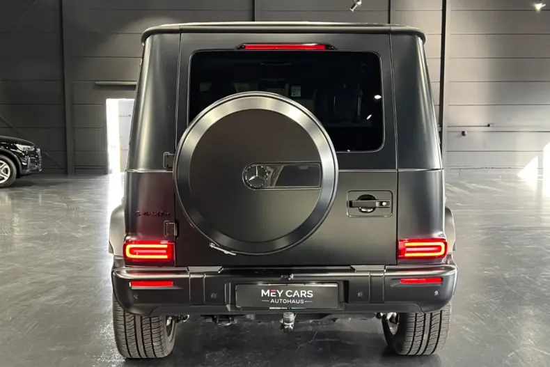 Mercedes-Benz G 450 din 2025 cu 13.940 km - oferta MER142782 - foto 3