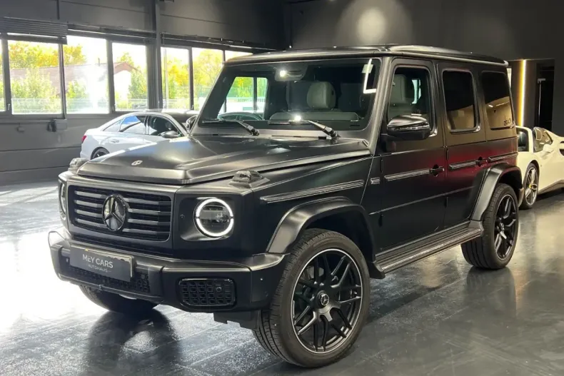 Mercedes-Benz G 450 din 2025 cu 13.940 km - oferta MER142782 - foto 4