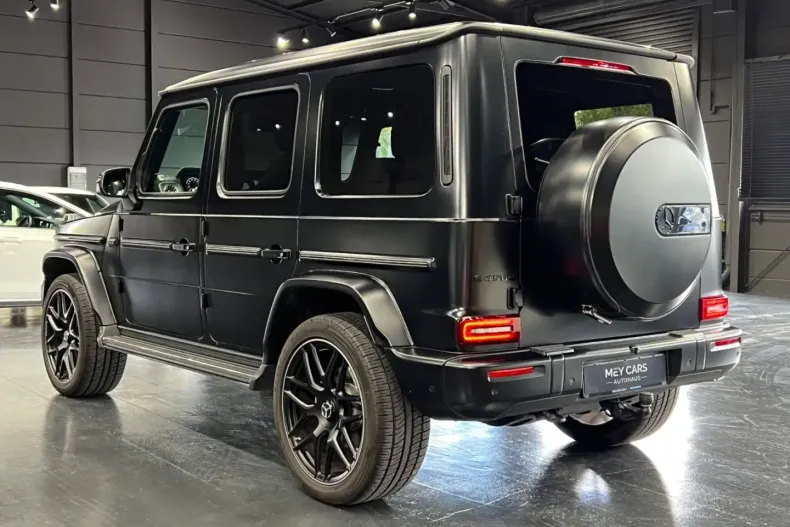 Mercedes-Benz G 450 din 2025 cu 13.940 km - oferta MER142782 - foto 5