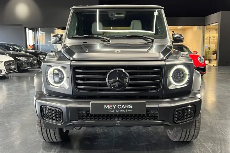 Mercedes-Benz G 450 din 2025 cu 13.940 km - oferta MER142782 - foto 6