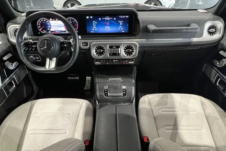 Mercedes-Benz G 450 din 2025 cu 13.940 km - oferta MER142782 - foto 12