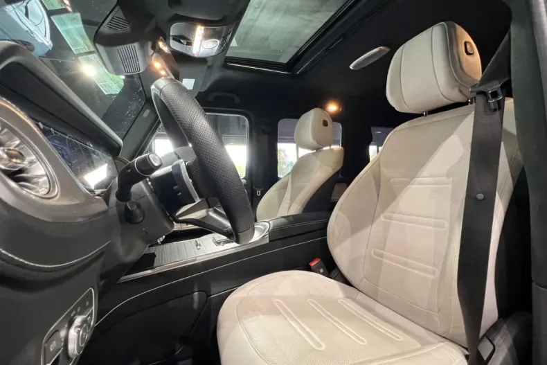 Mercedes-Benz G 450 din 2025 cu 13.940 km - oferta MER142782 - foto 13