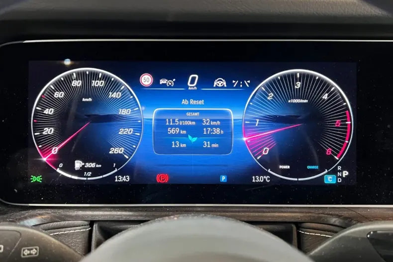 Mercedes-Benz G 450 din 2025 cu 13.940 km - oferta MER142782 - foto 15