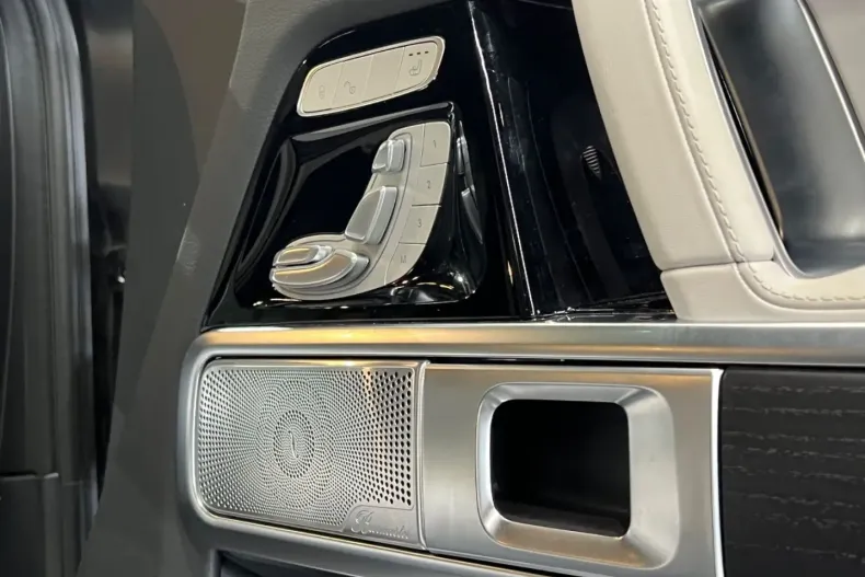 Mercedes-Benz G 450 din 2025 cu 13.940 km - oferta MER142782 - foto 19