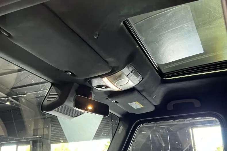 Mercedes-Benz G 450 din 2025 cu 13.940 km - oferta MER142782 - foto 22