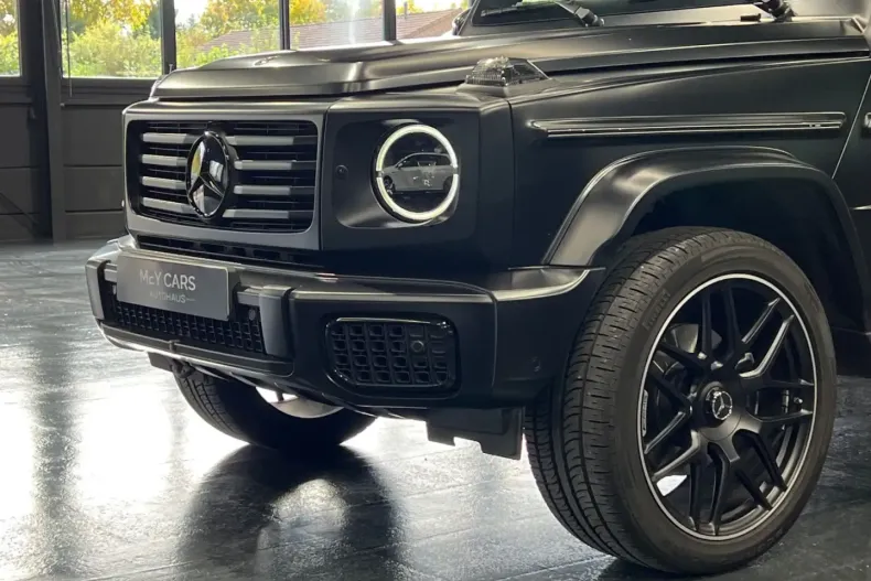 Mercedes-Benz G 450 din 2025 cu 13.940 km - oferta MER142782 - foto 23