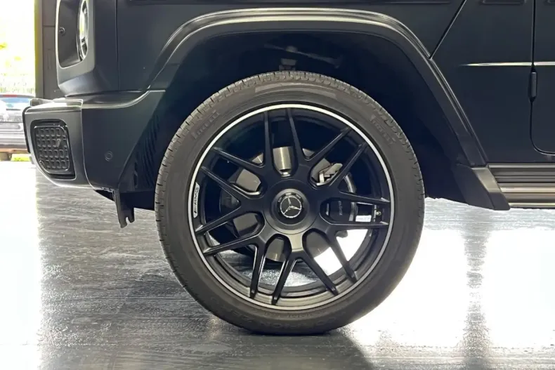 Mercedes-Benz G 450 din 2025 cu 13.940 km - oferta MER142782 - foto 24