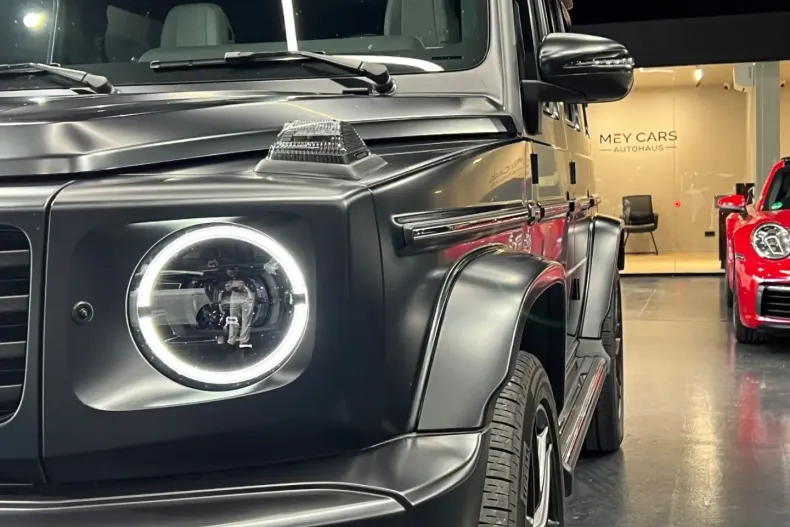 Mercedes-Benz G 450 din 2025 cu 13.940 km - oferta MER142782 - foto 26