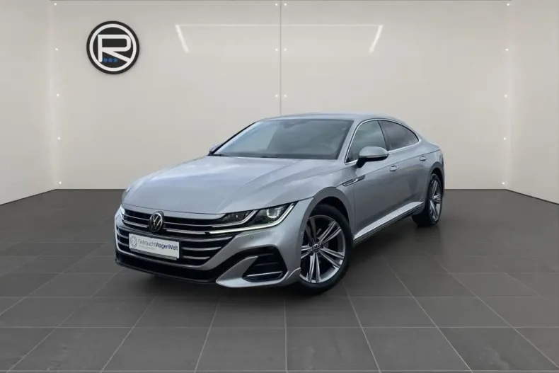 Volkswagen Arteon din 2021 cu 74.247 km - oferta VOL142787 - foto 1