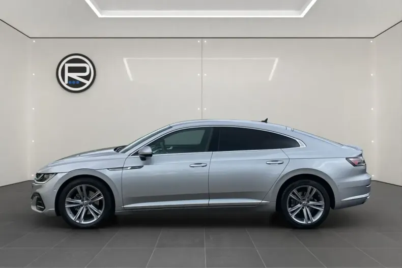 Volkswagen Arteon din 2021 cu 74.247 km - oferta VOL142787 - foto 2