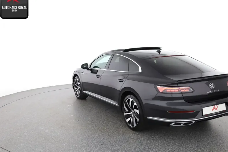 Volkswagen Arteon din 2022 cu 58.144 km - oferta VOL142789 - foto 3