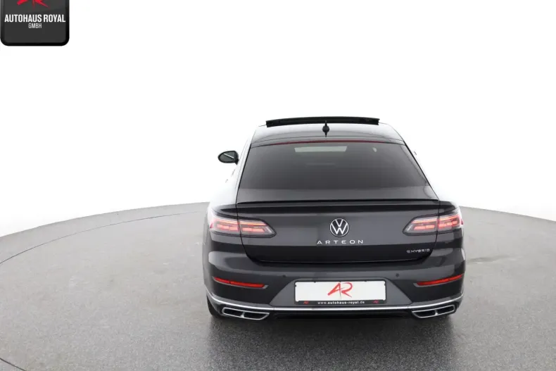 Volkswagen Arteon din 2022 cu 58.144 km - oferta VOL142789 - foto 4