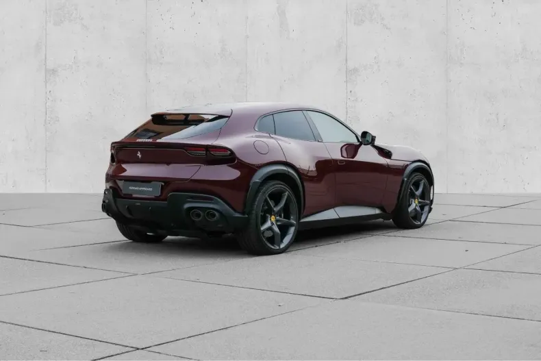 Ferrari Purosangue din 2025 cu 9.000 km - oferta FER142790 - foto 5