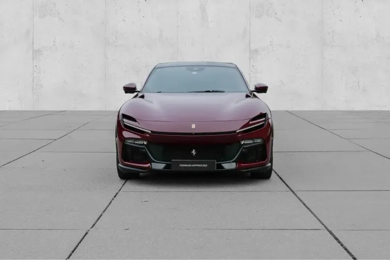 Ferrari Purosangue din 2025 cu 9.000 km - oferta FER142790 - foto 7
