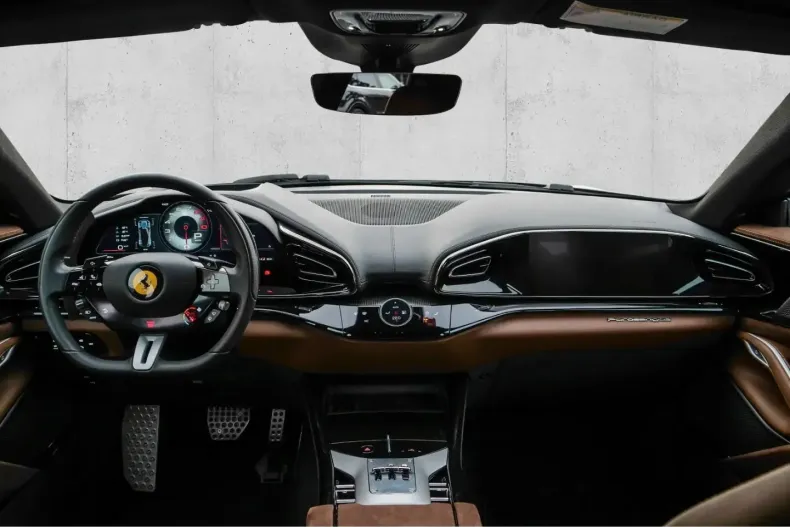 Ferrari Purosangue din 2025 cu 9.000 km - oferta FER142790 - foto 12