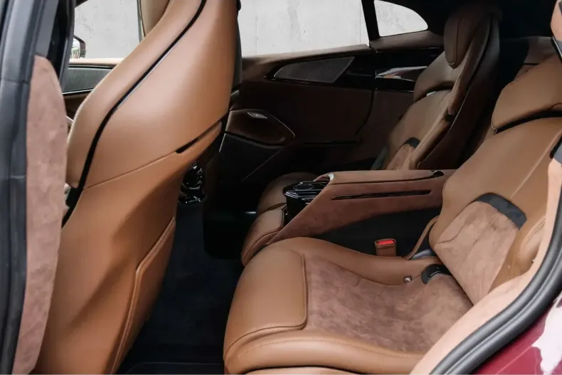 Ferrari Purosangue din 2025 cu 9.000 km - oferta FER142790 - foto 20