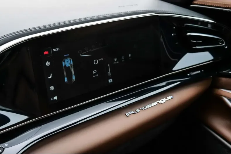 Ferrari Purosangue din 2025 cu 9.000 km - oferta FER142790 - foto 25