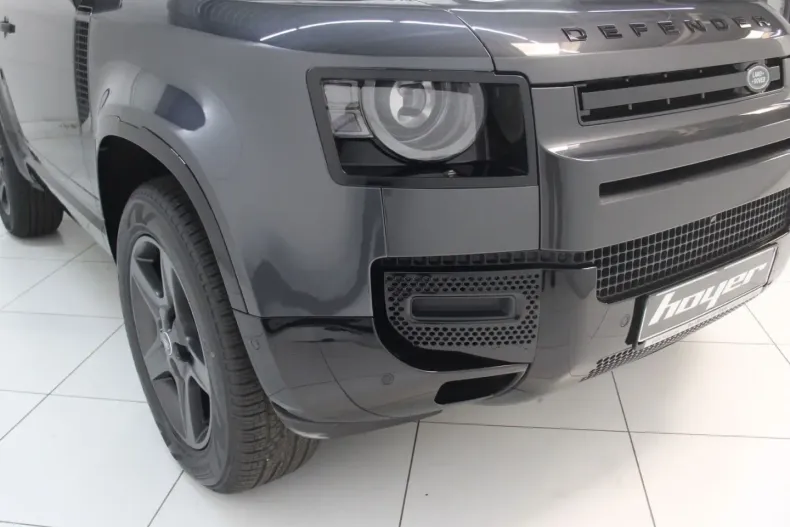 Land Rover Defender din 2024 cu 19.400 km - oferta LAN142804 - foto 8