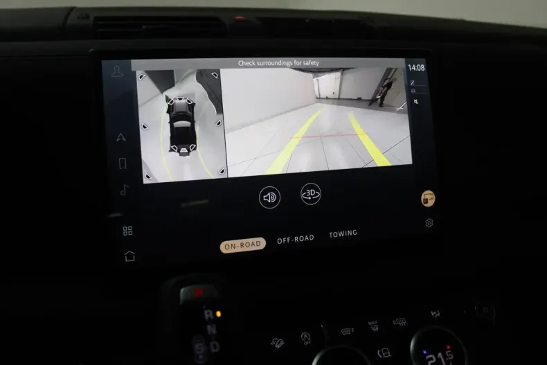 Land Rover Defender din 2024 cu 19.400 km - oferta LAN142804 - foto 11