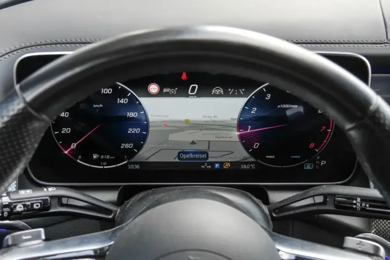 Mercedes-Benz GLC 300 din 2023 cu 45.885 km - oferta MER142821 - foto 11