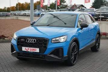 Audi SQ2 din 2022 - oferta AUD142823