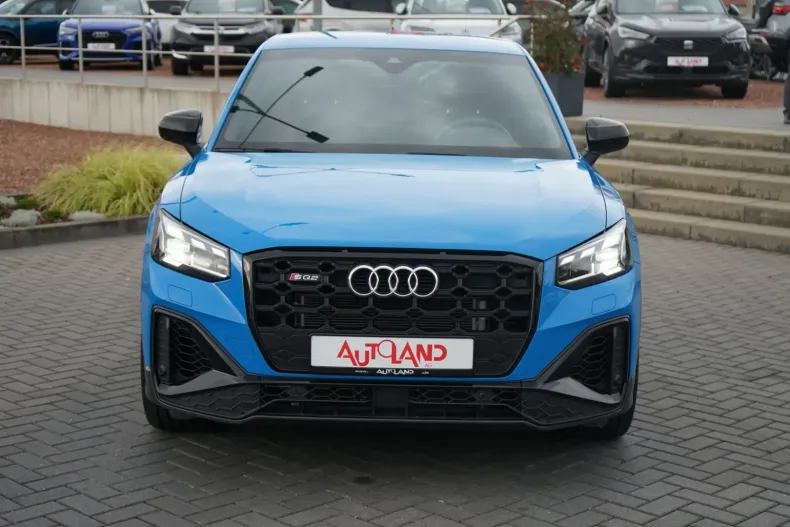 Audi SQ2 din 2022 cu 46.744 km - oferta AUD142823 - foto 2