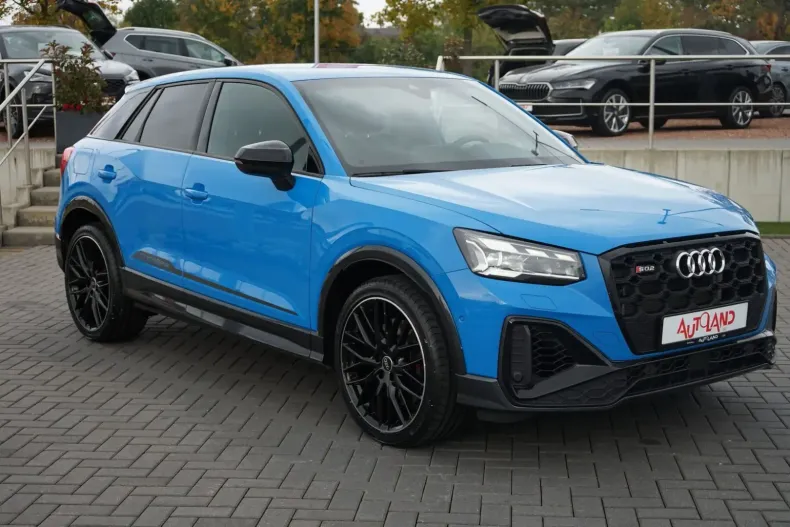 Audi SQ2 din 2022 cu 46.744 km - oferta AUD142823 - foto 4