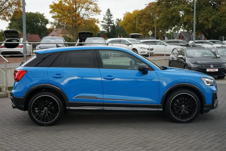 Audi SQ2 din 2022 cu 46.744 km - oferta AUD142823 - foto 5