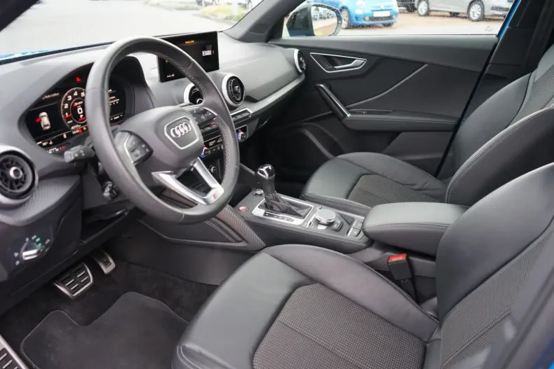 Audi SQ2 din 2022 cu 46.744 km - oferta AUD142823 - foto 11