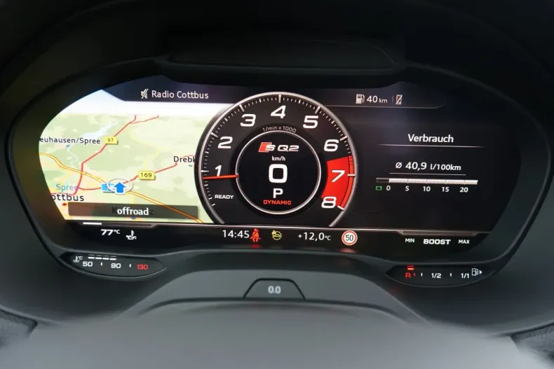 Audi SQ2 din 2022 cu 46.744 km - oferta AUD142823 - foto 18