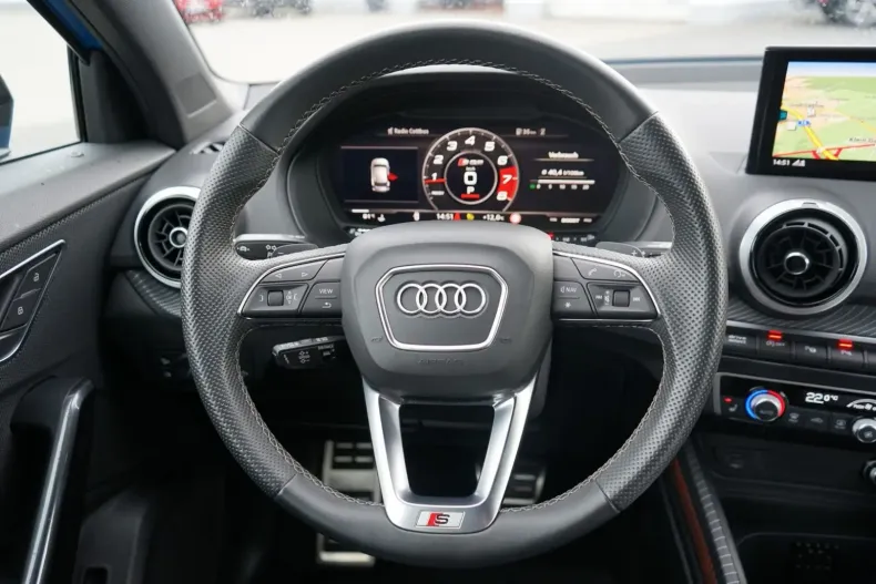 Audi SQ2 din 2022 cu 46.744 km - oferta AUD142823 - foto 22