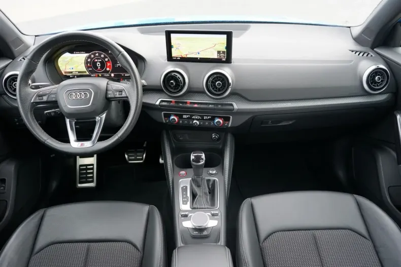 Audi SQ2 din 2022 cu 46.744 km - oferta AUD142823 - foto 34