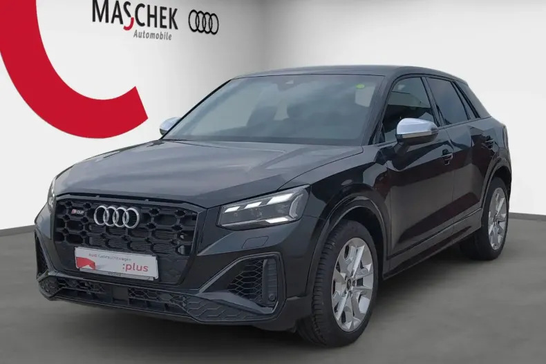 Audi SQ2 din 2024 cu 3.690 km - oferta AUD142824 - foto 1
