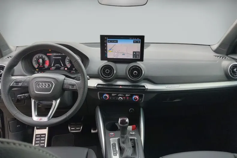 Audi SQ2 din 2024 cu 3.690 km - oferta AUD142824 - foto 9