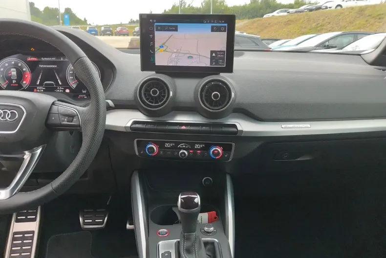 Audi SQ2 din 2024 cu 3.690 km - oferta AUD142824 - foto 14