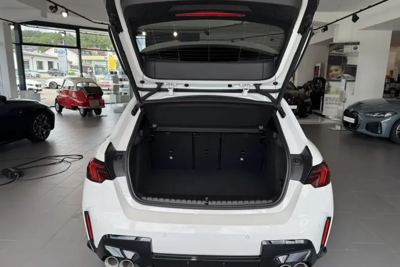 BMW M135 din 2024 cu 24.800 km - oferta BMW142833 - foto 22