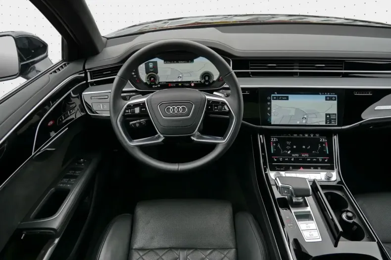Audi A8 din 2025 cu 27.779 km - oferta AUD142834 - foto 11