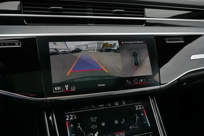 Audi A8 din 2025 cu 27.779 km - oferta AUD142834 - foto 16