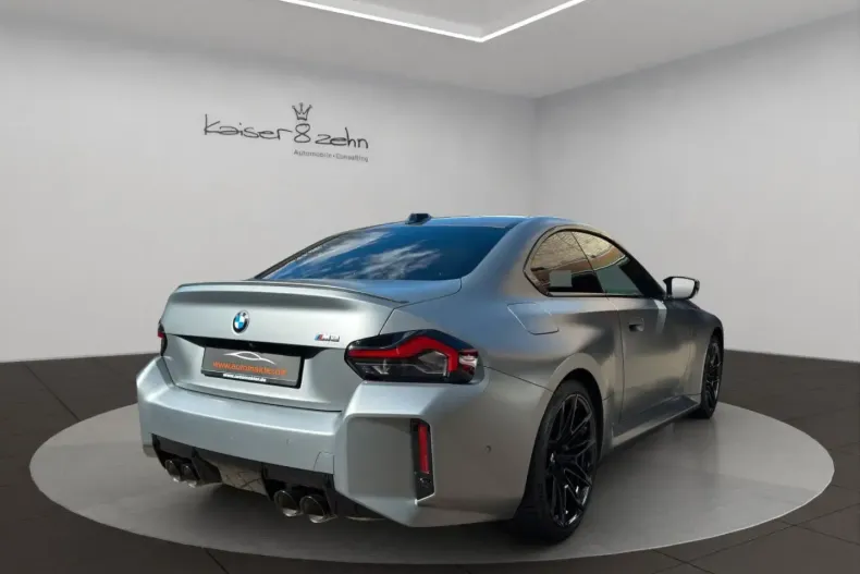 BMW M2 din 2024 cu 27.460 km - oferta BMW142835 - foto 8