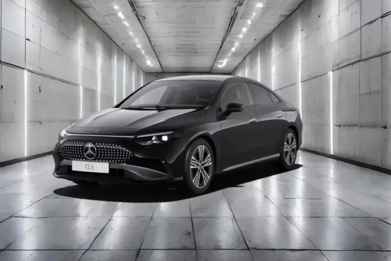 Mercedes-Benz CLA 350 din 2025 cu 9.900 km - oferta MER142837 - foto 1