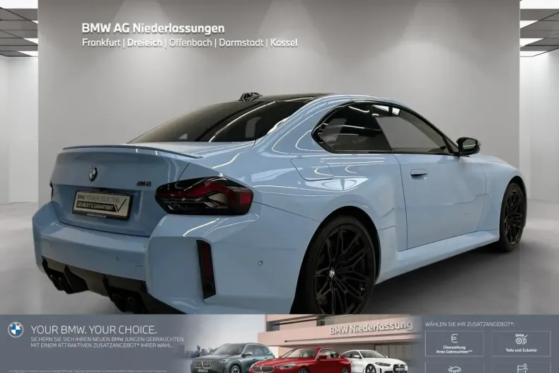 BMW M2 din 2024 cu 37.880 km - oferta BMW142839 - foto 3