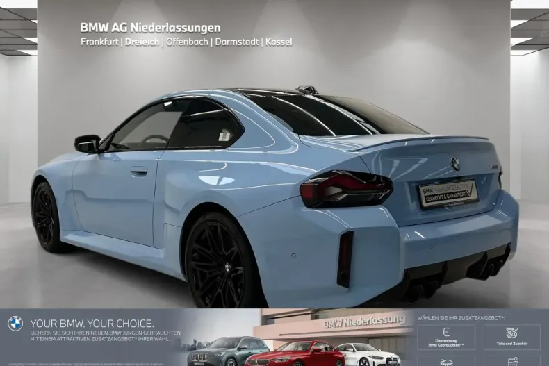 BMW M2 din 2024 cu 37.880 km - oferta BMW142839 - foto 5