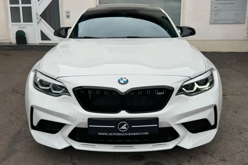 BMW M2 din 2021 cu 100.000 km - oferta BMW142842 - foto 2