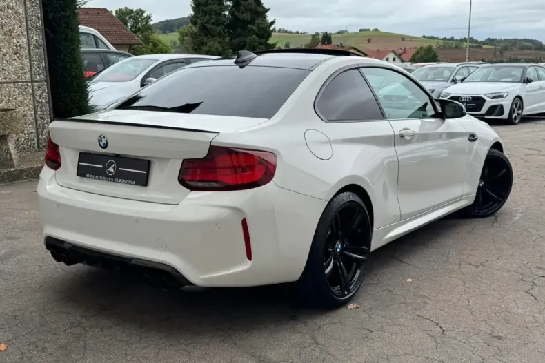 BMW M2 din 2021 cu 100.000 km - oferta BMW142842 - foto 4
