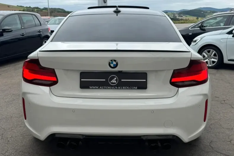 BMW M2 din 2021 cu 100.000 km - oferta BMW142842 - foto 6