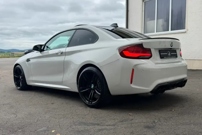 BMW M2 din 2021 cu 100.000 km - oferta BMW142842 - foto 7