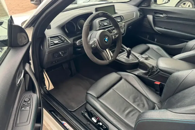 BMW M2 din 2021 cu 100.000 km - oferta BMW142842 - foto 8