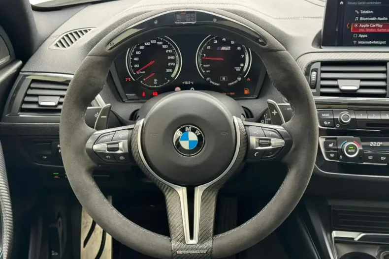 BMW M2 din 2021 cu 100.000 km - oferta BMW142842 - foto 9